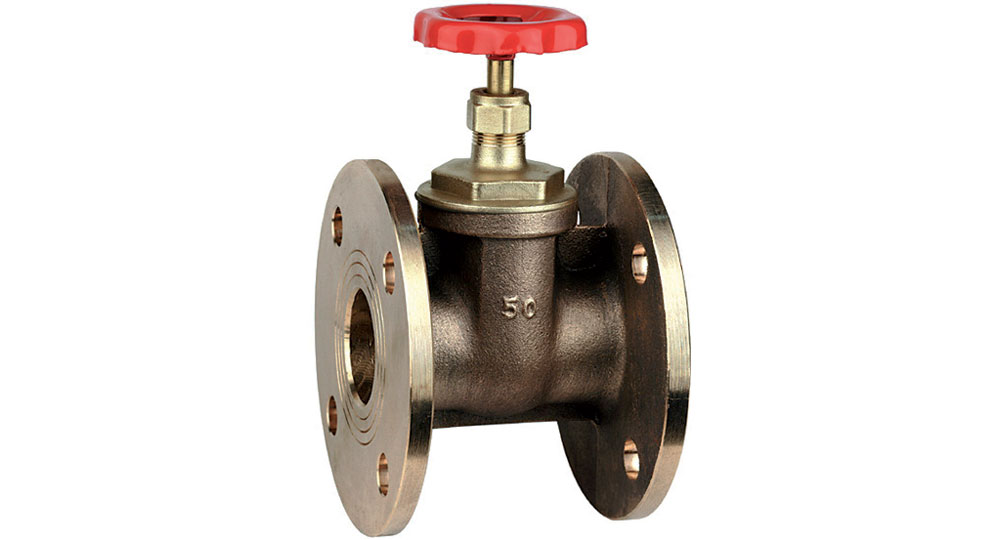 Gate valves