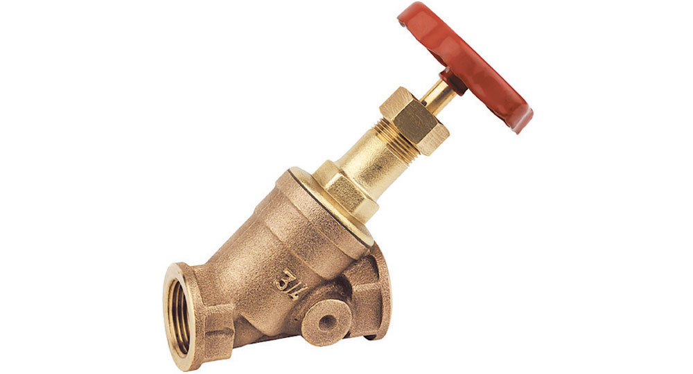 Threaded valves