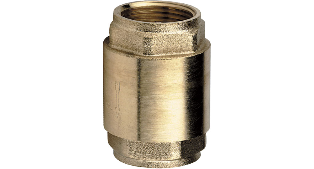 Universal check valve F.F. heavy type.