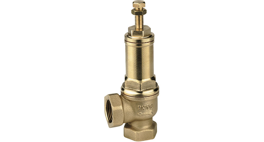 Pressure relief valves